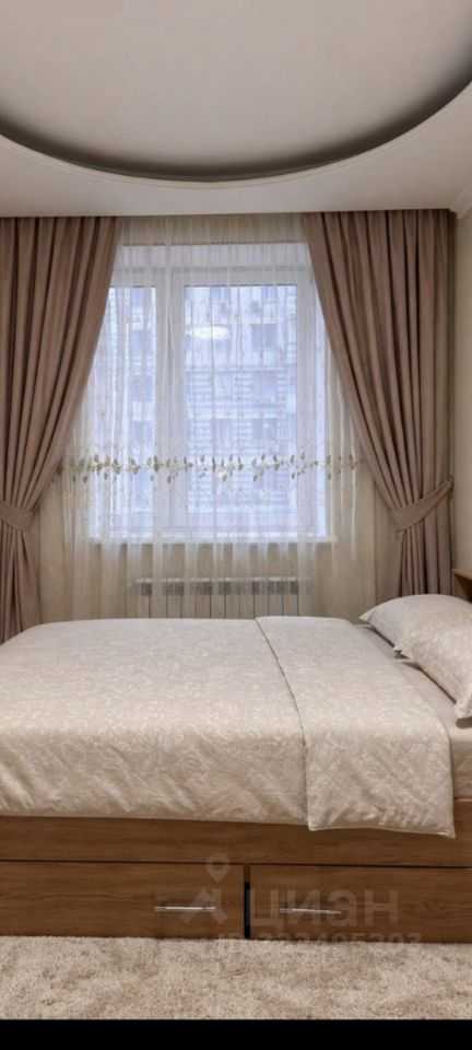 3-комнатная квартира, 76 м²