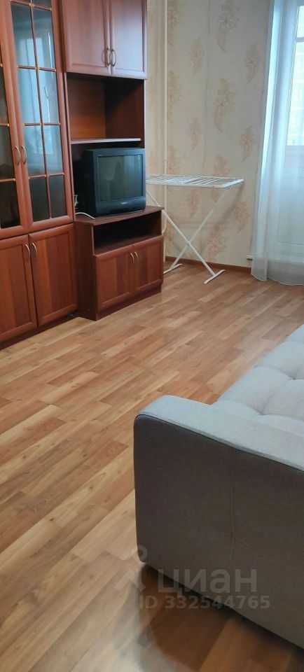 2-комнатная квартира, 54 м²