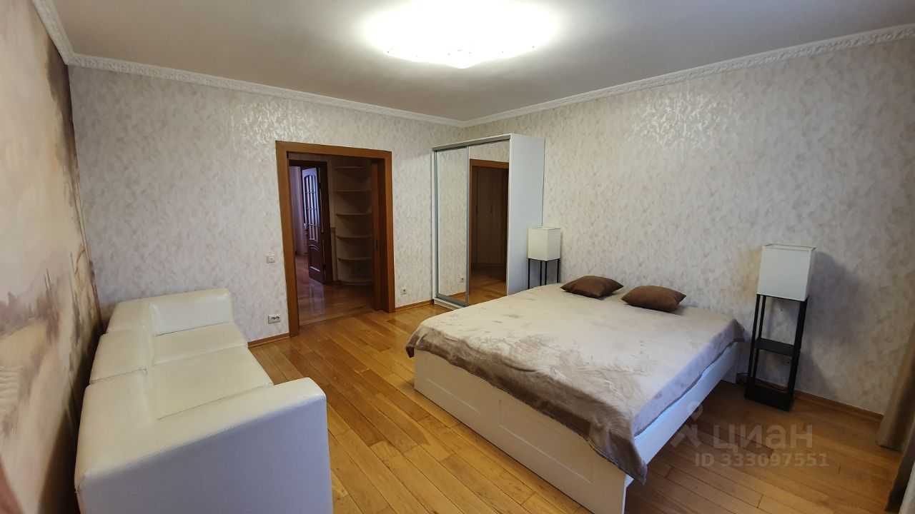 3-комнатная квартира, 83,5 м² — фотография 3