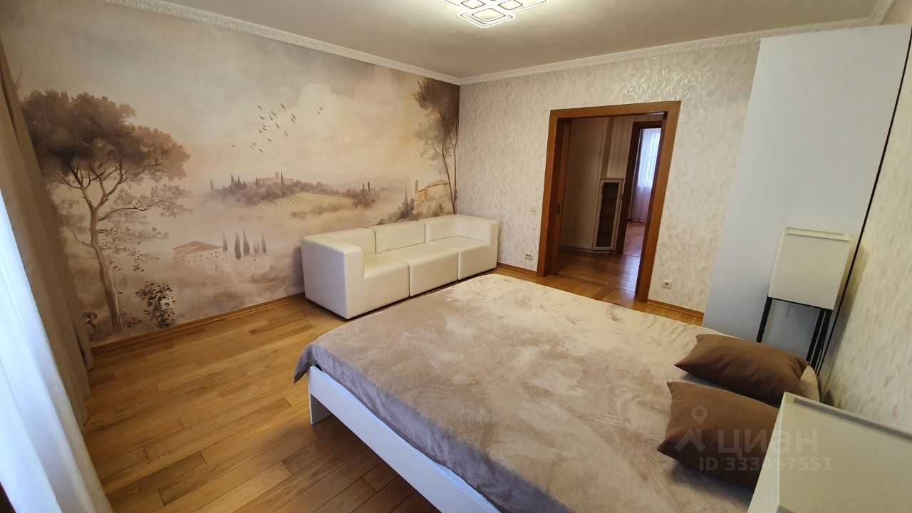 3-комнатная квартира, 83,5 м² — фотография 2