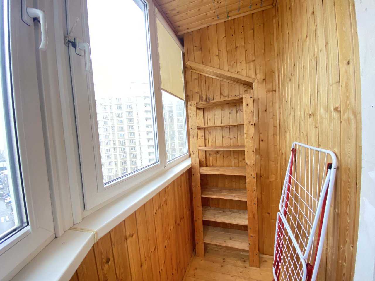 2-комнатная квартира, 53 м² — фотография 3