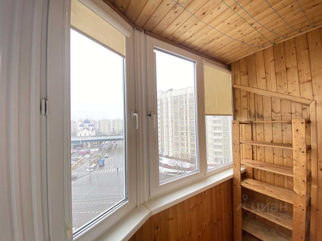 2-комнатная квартира, 53 м² — фотография 2