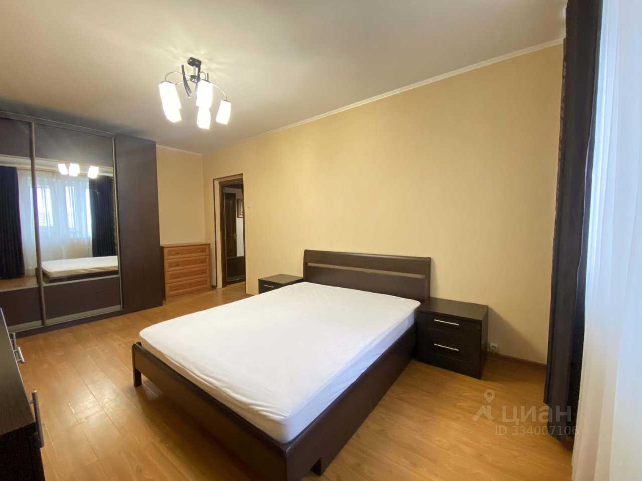 2-комнатная квартира, 53 м²