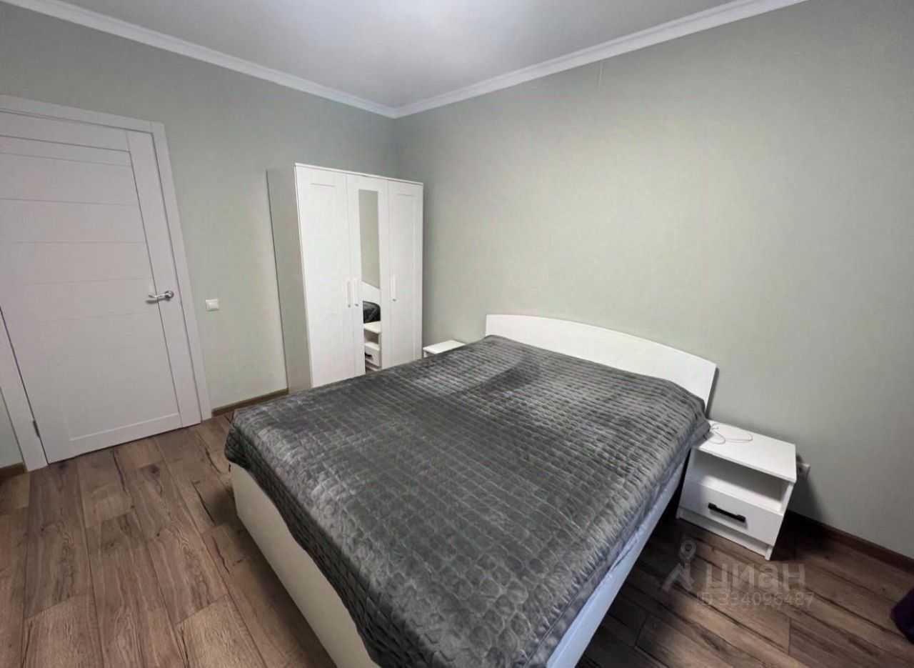 2-комнатная квартира, 60 м² — фотография 3