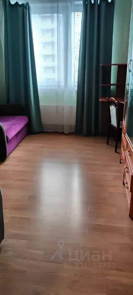 2-комнатная квартира, 54 м² — фотография 2