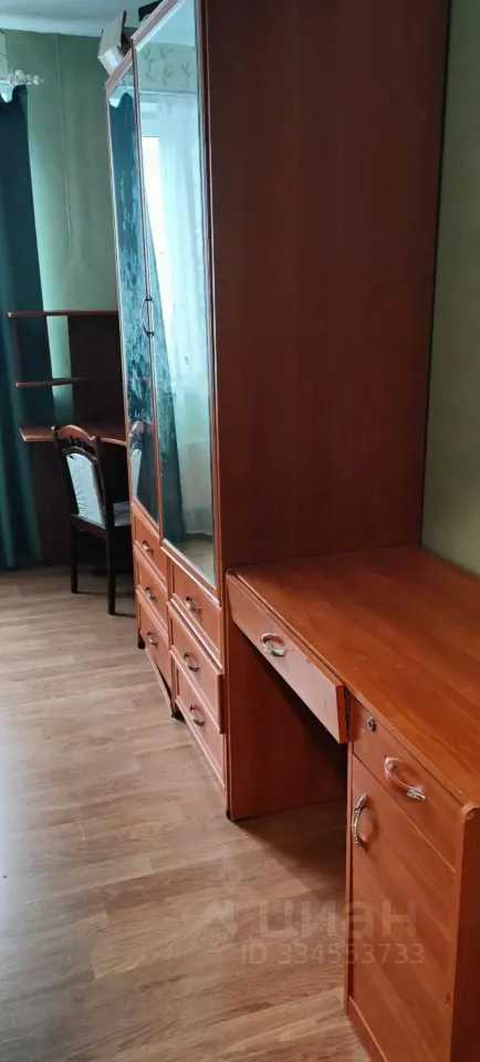 2-комнатная квартира, 54 м² — фотография 3