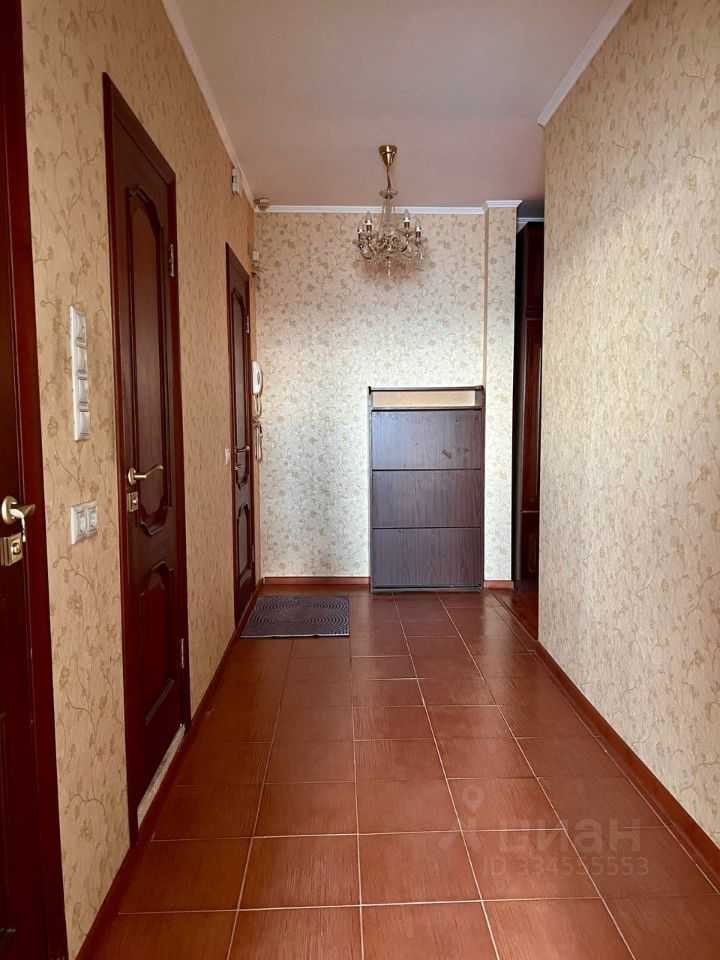3-комнатная квартира, 74,8 м² — фотография 2