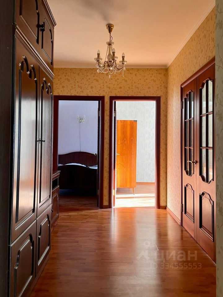 3-комнатная квартира, 74,8 м²