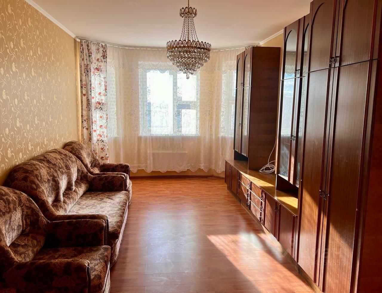 3-комнатная квартира, 74,8 м² — фотография 3