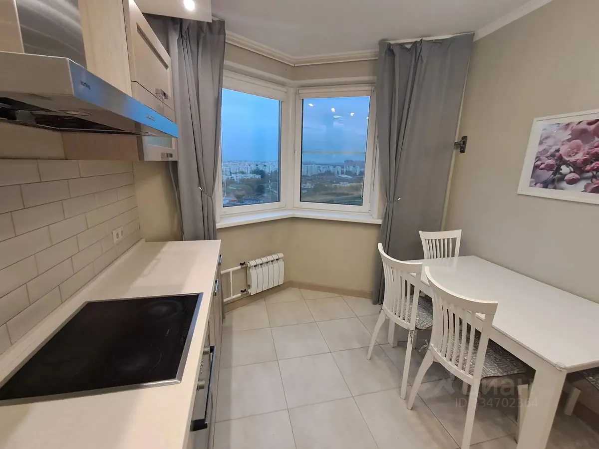 2-комнатная квартира, 52 м² — фотография 2