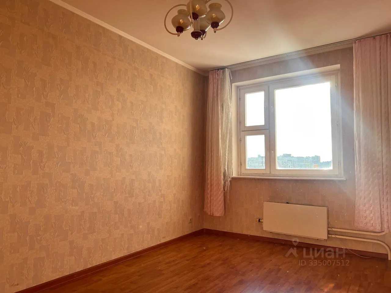 2-комнатная квартира, 74,8 м² — фотография 3