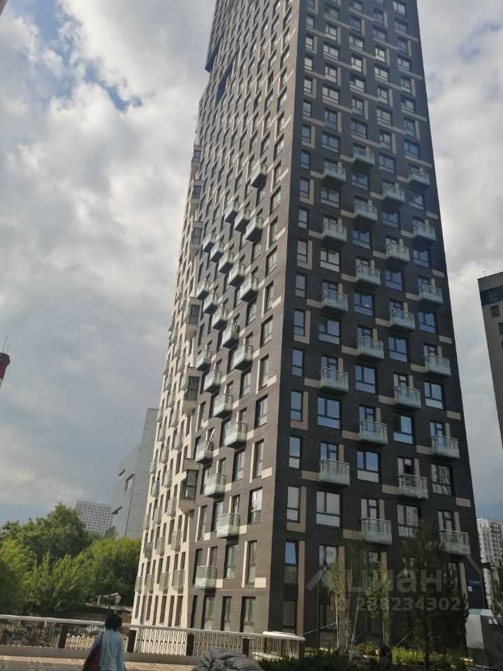 1-комнатная квартира, 36 м²
