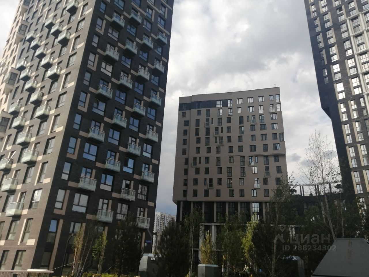 1-комнатная квартира, 36 м² — фотография 2