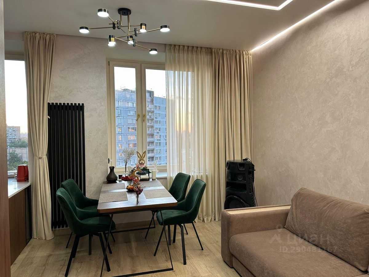 3-комнатная квартира, 78 м² — фотография 3