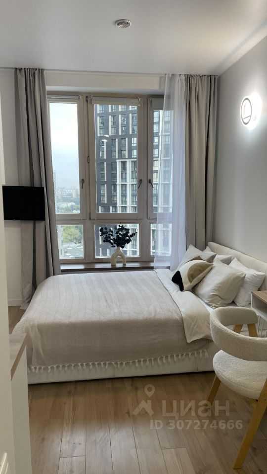 1-комнатная квартира, 26 м² — фотография 2