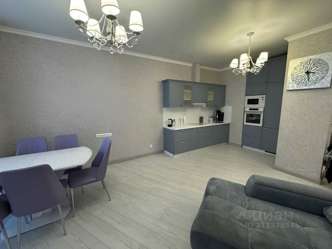 2-комнатная квартира, 51 м² — фотография 3