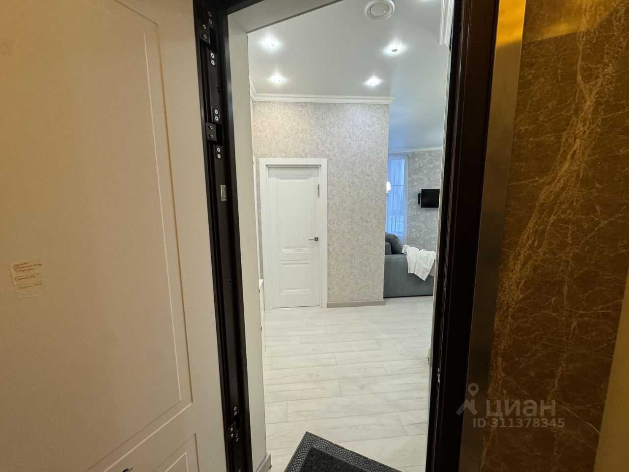 2-комнатная квартира, 51 м² — фотография 2