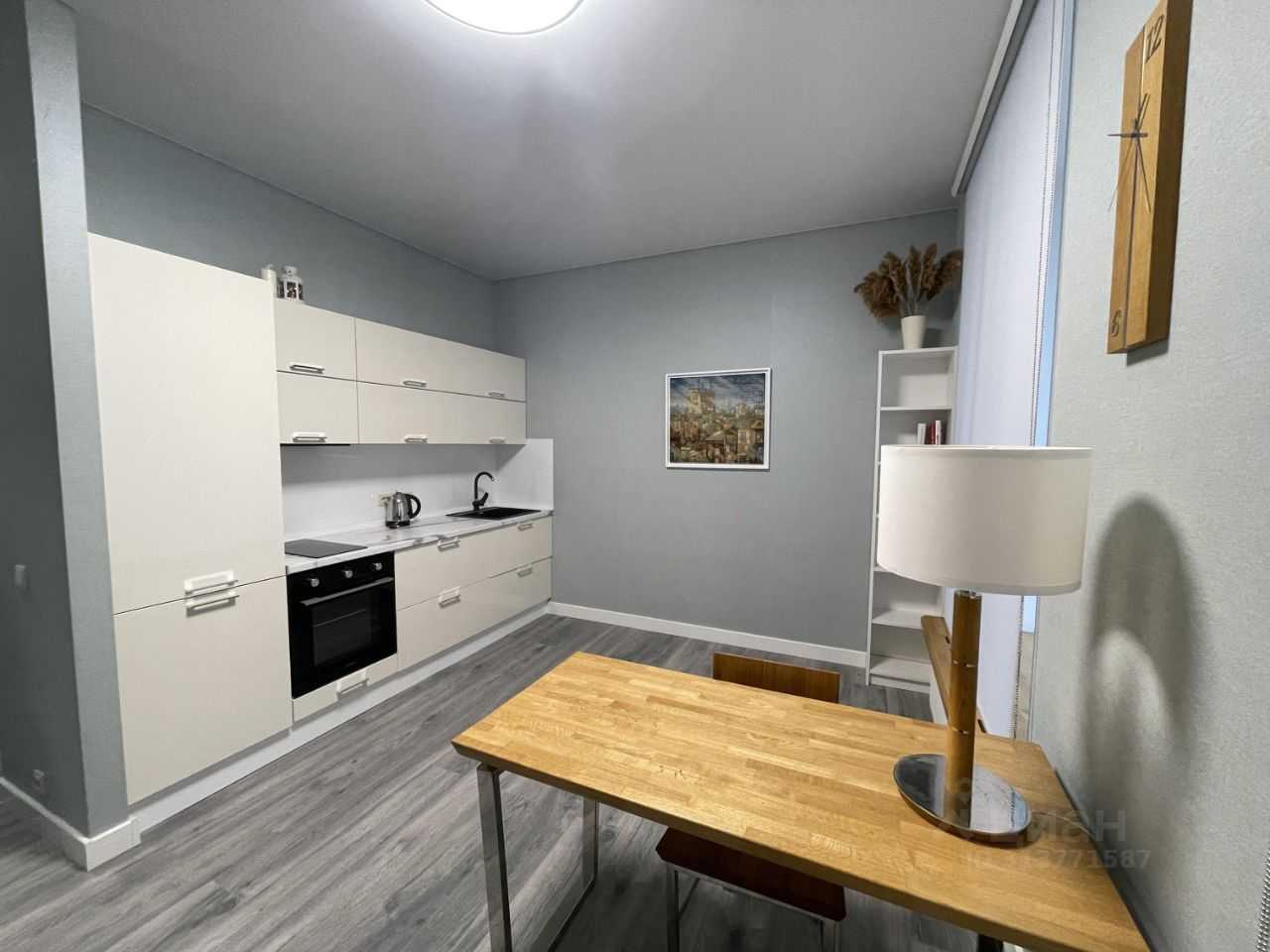 1-комнатная квартира, 25,2 м²