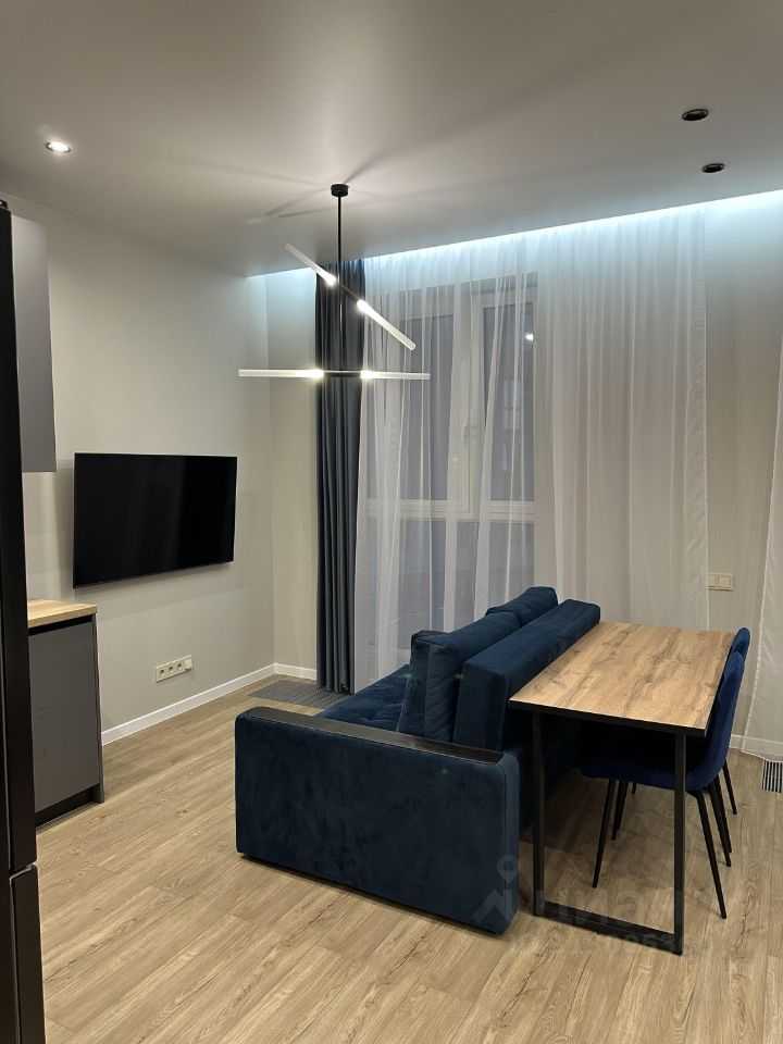 1-комнатная квартира, 35 м² — фотография 3