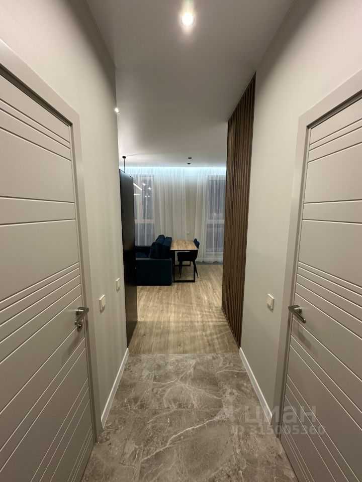 1-комнатная квартира, 35 м² — фотография 2