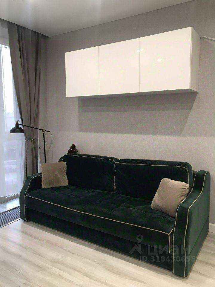 1-комнатная квартира, 30 м²