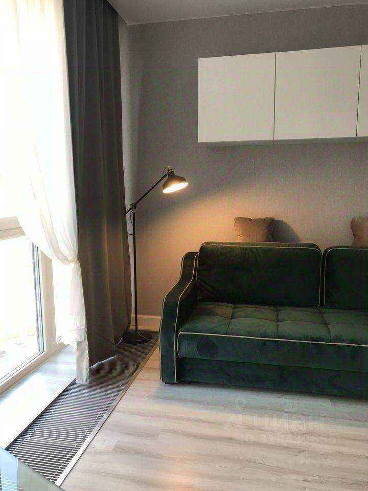 1-комнатная квартира, 30 м² — фотография 2