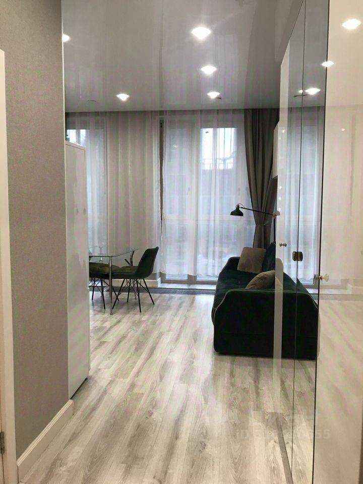 1-комнатная квартира, 30 м² — фотография 3