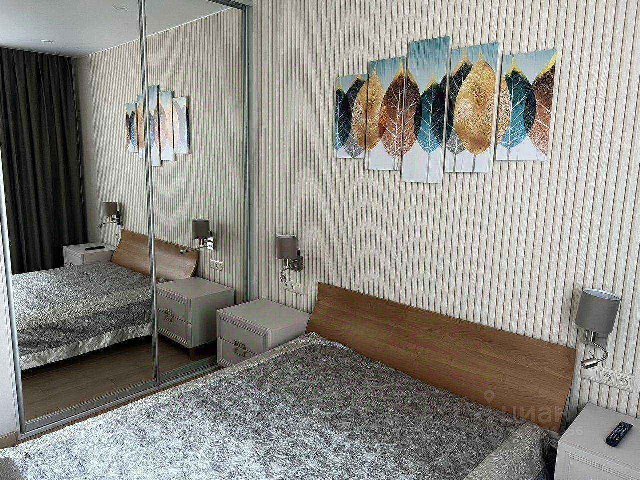 2-комнатная квартира, 45 м² — фотография 2