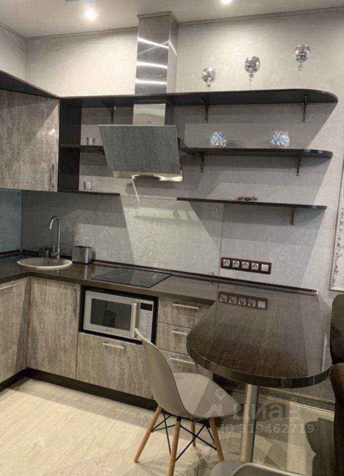2-комнатная квартира, 40 м² — фотография 3