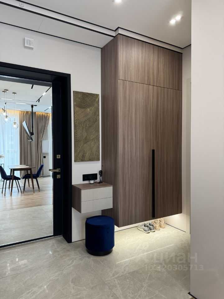 1-комнатная квартира, 40 м²