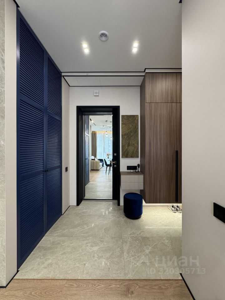 1-комнатная квартира, 40 м² — фотография 2