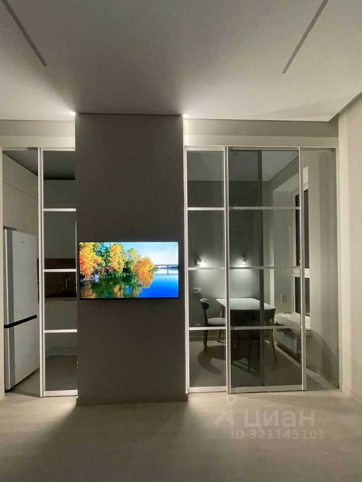 1-комнатная квартира, 30 м² — фотография 3