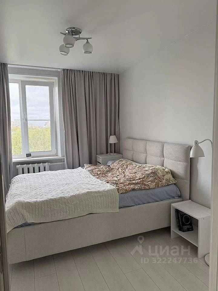 2-комнатная квартира, 45 м²