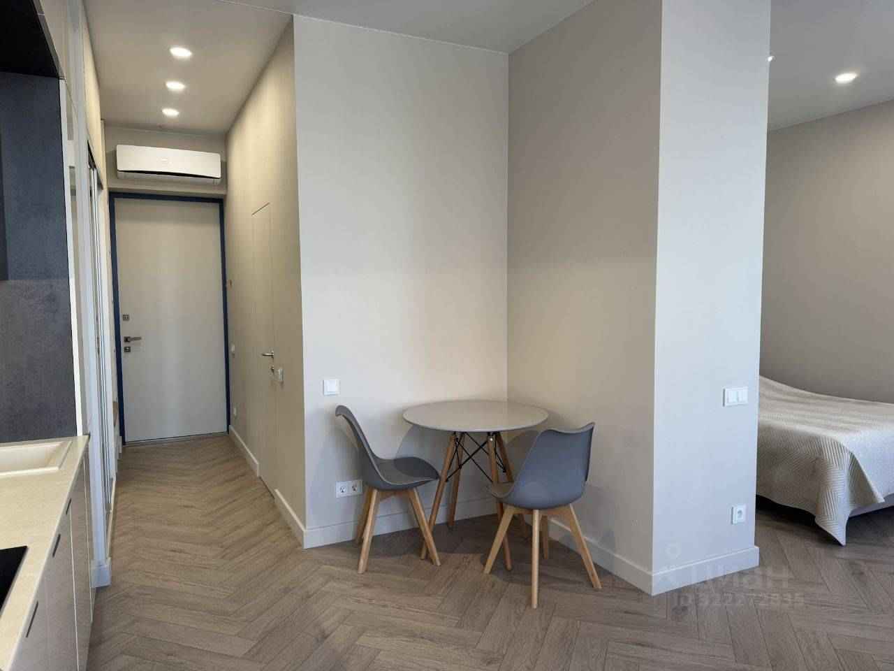 1-комнатная квартира, 35 м² — фотография 3