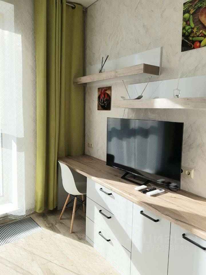 1-комнатная квартира, 36 м²