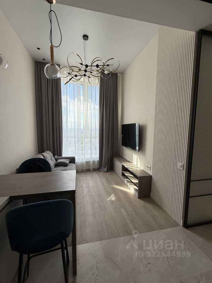 1-комнатная квартира, 42 м² — фотография 3