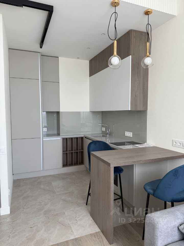 1-комнатная квартира, 42 м² — фотография 2