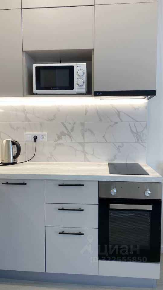 1-комнатная квартира, 30 м² — фотография 3