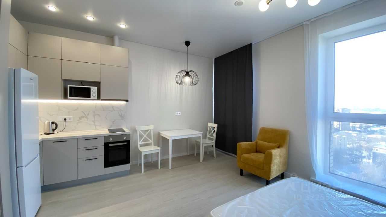 1-комнатная квартира, 30 м²