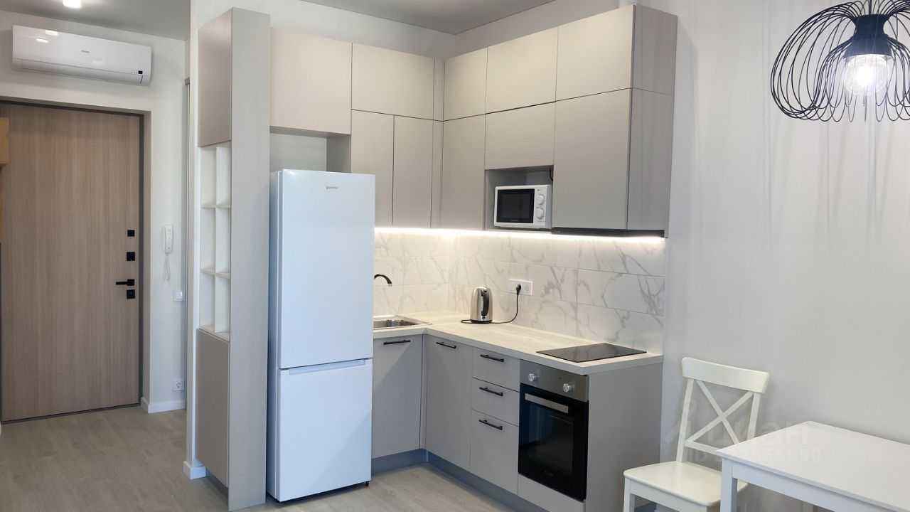1-комнатная квартира, 30 м² — фотография 2