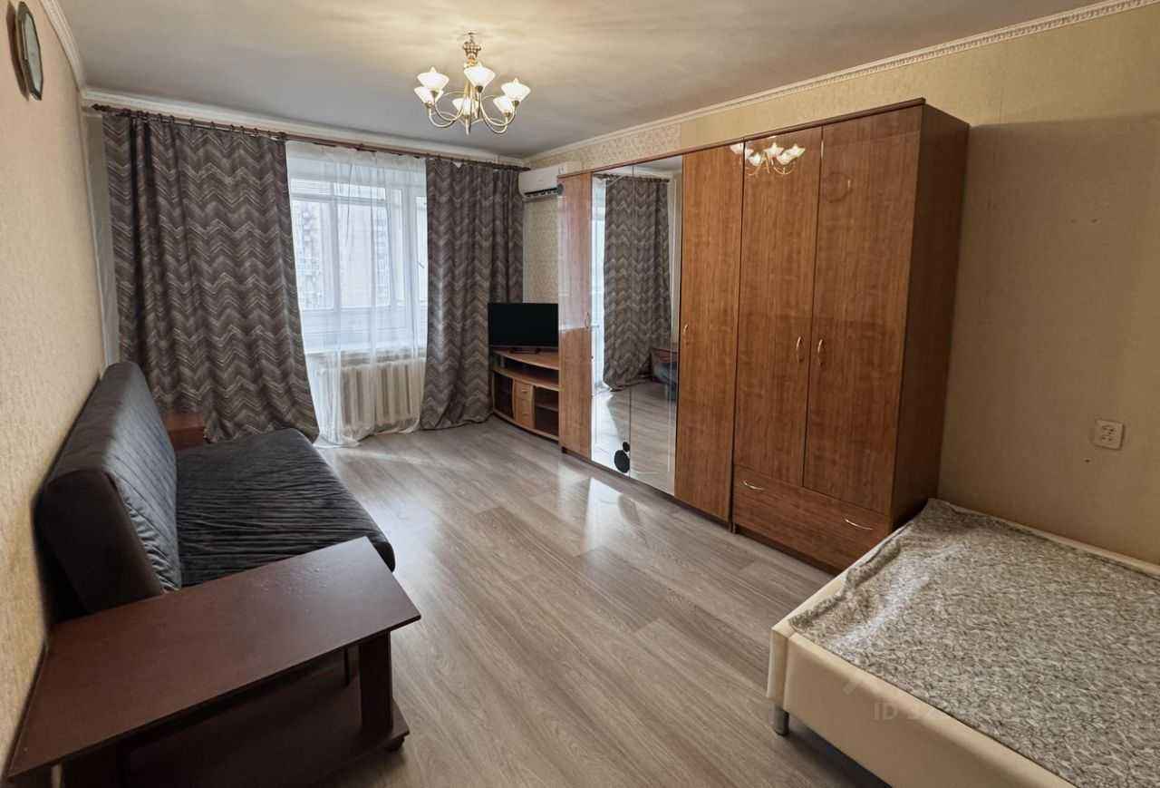1-комнатная квартира, 45 м² — фотография 2