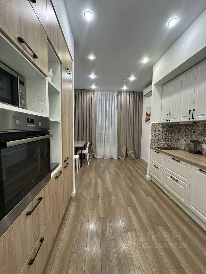 2-комнатная квартира, 45 м²