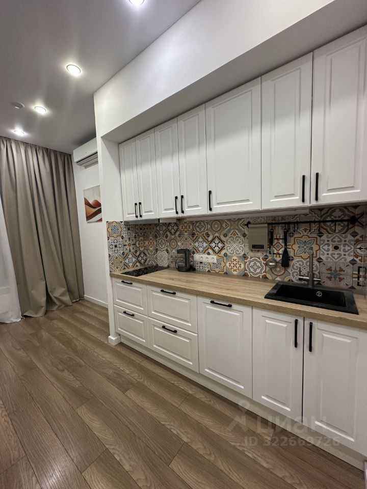 2-комнатная квартира, 45 м² — фотография 3