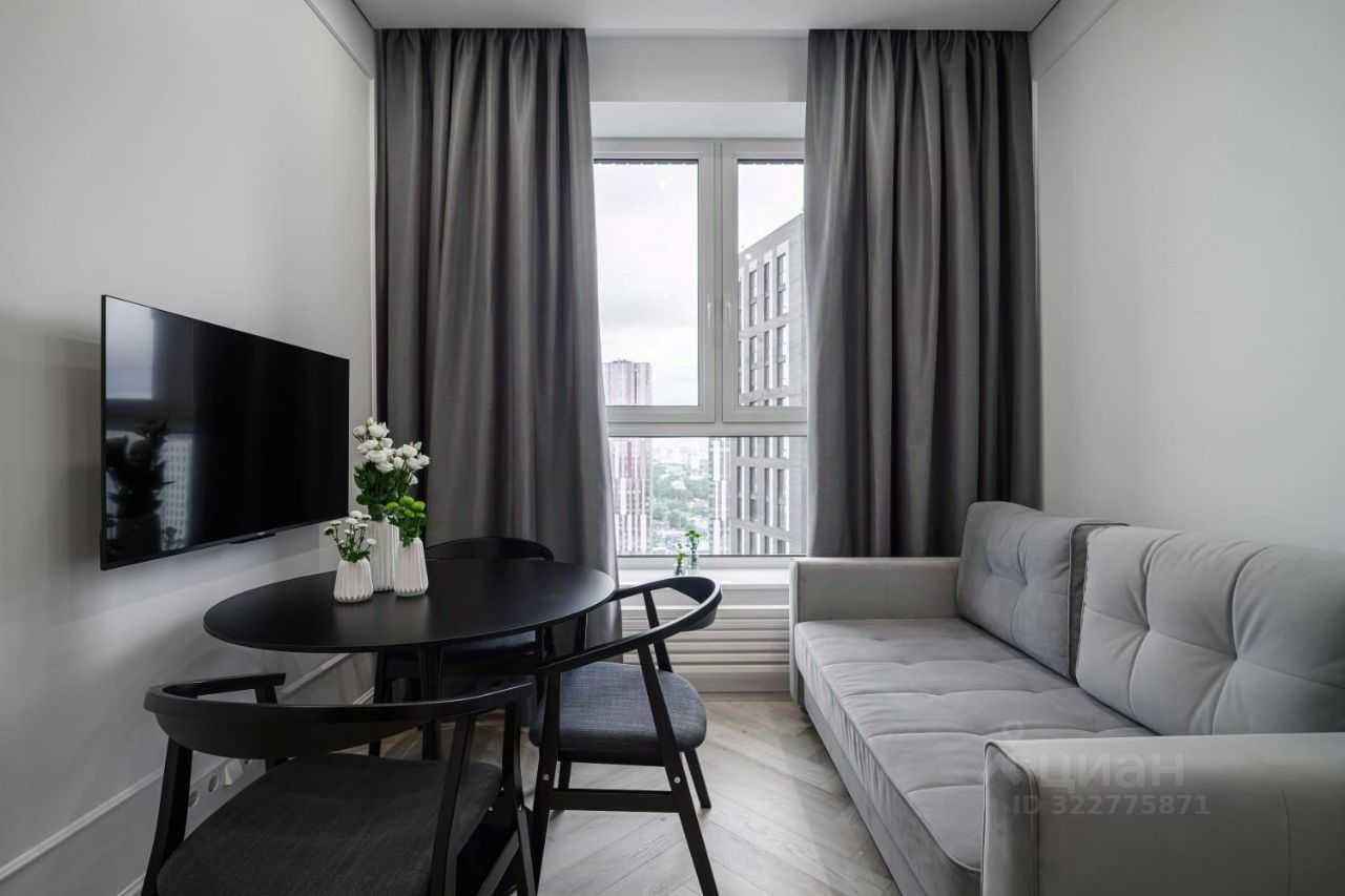 2-комнатная квартира, 38 м²
