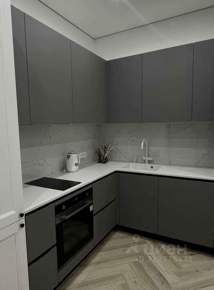 2-комнатная квартира, 38 м² — фотография 3