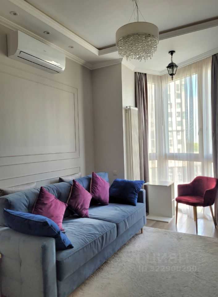 2-комнатная квартира, 40 м²