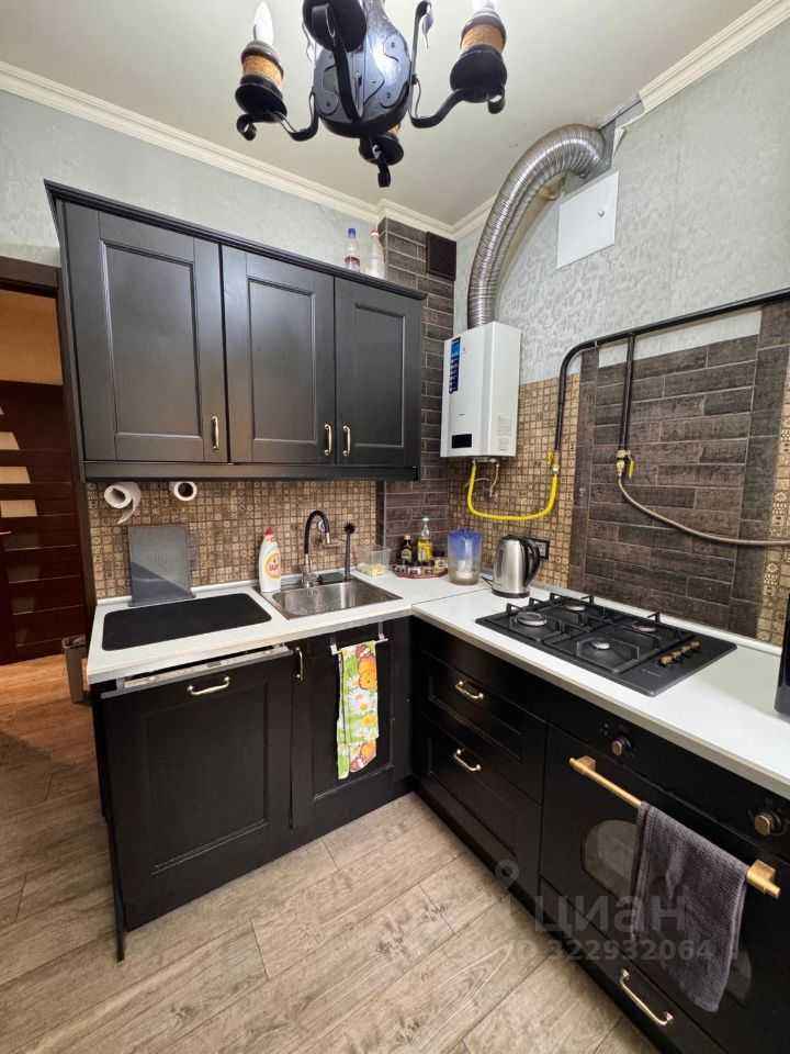 3-комнатная квартира, 56 м²