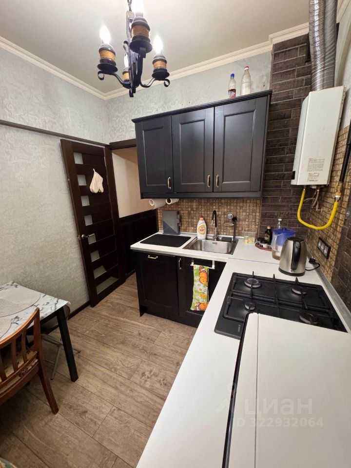 3-комнатная квартира, 56 м² — фотография 3