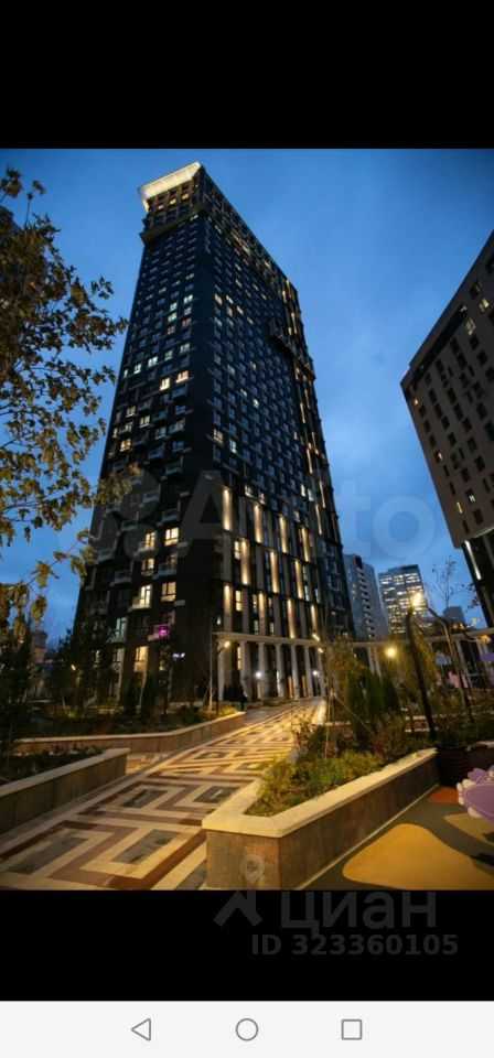 2-комнатная квартира, 37 м²