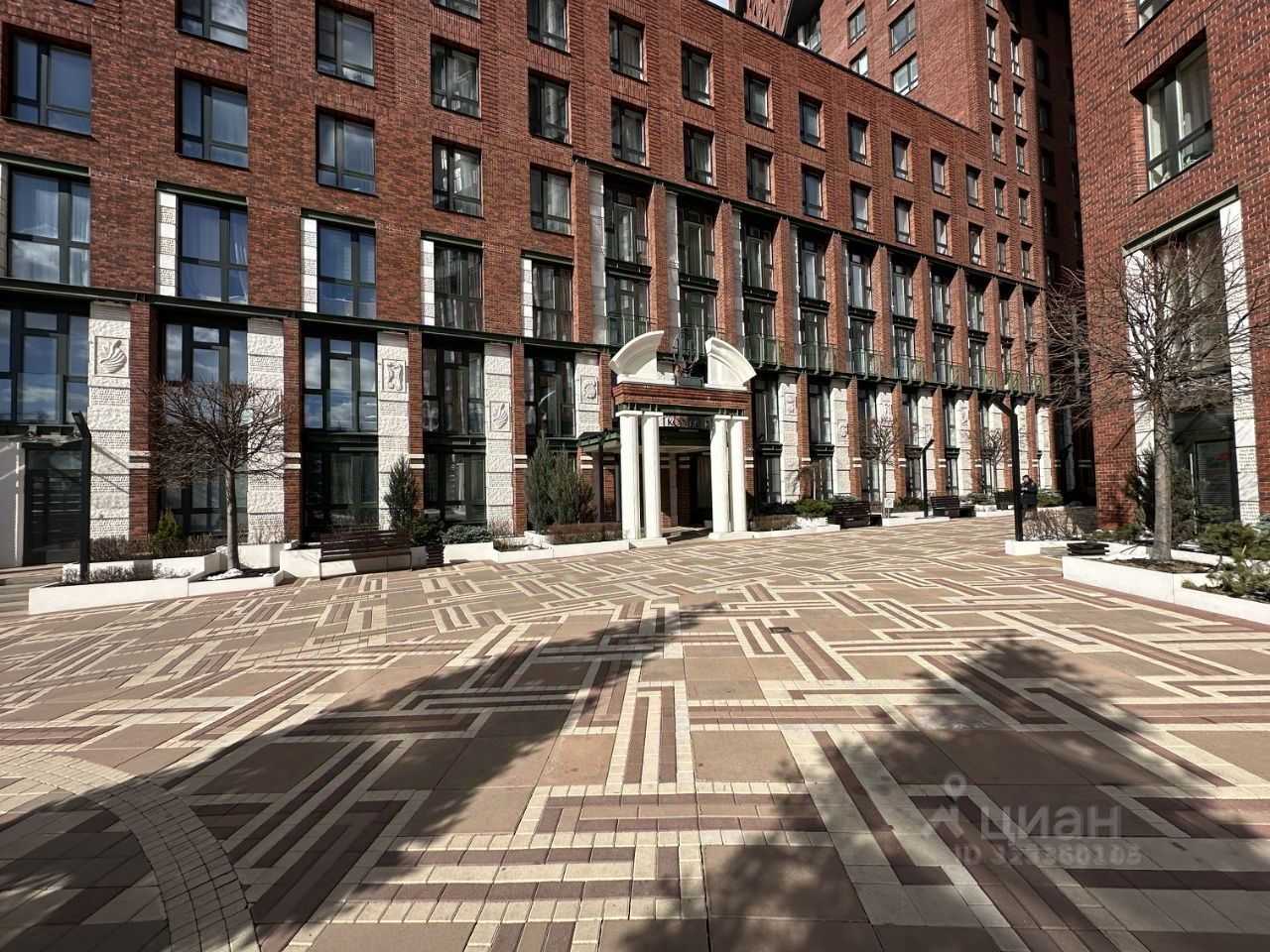 2-комнатная квартира, 37 м² — фотография 2